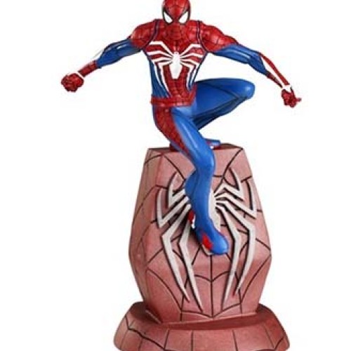 Marvel Gallery PS4 Spider-Man PVC Figure